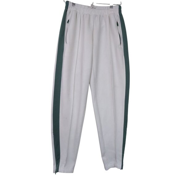 Free People Movement Sweatpants Womens XS White Green Right On Track Athletic - Picture 2 of 12